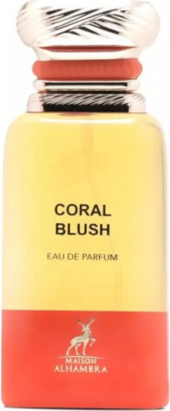 Eau De Parfum Maison Alhambra Coral Blush
