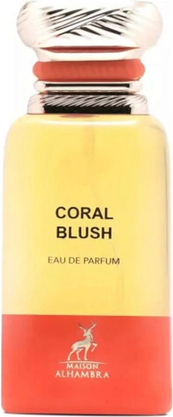 Eau De Parfum Maison Alhambra Coral Blush