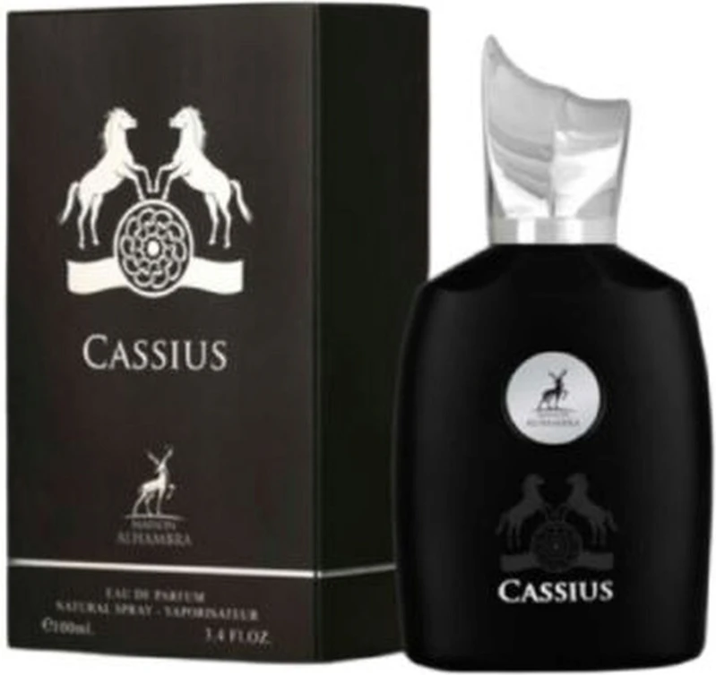 Eau De Parfum Maison Alhambra Cassius