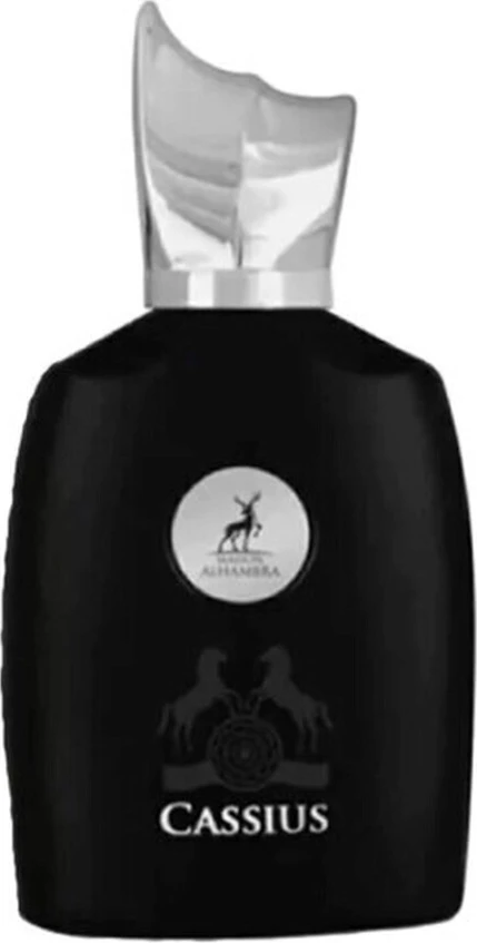 Eau De Parfum Maison Alhambra Cassius