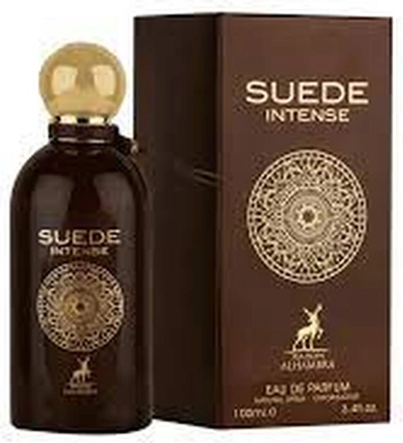 Eau De Parfum Maison Alhambra Suede Intense