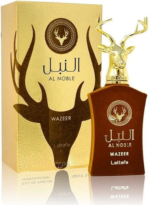 Eau De Parfum Lattafa Al Noble Wazeer
