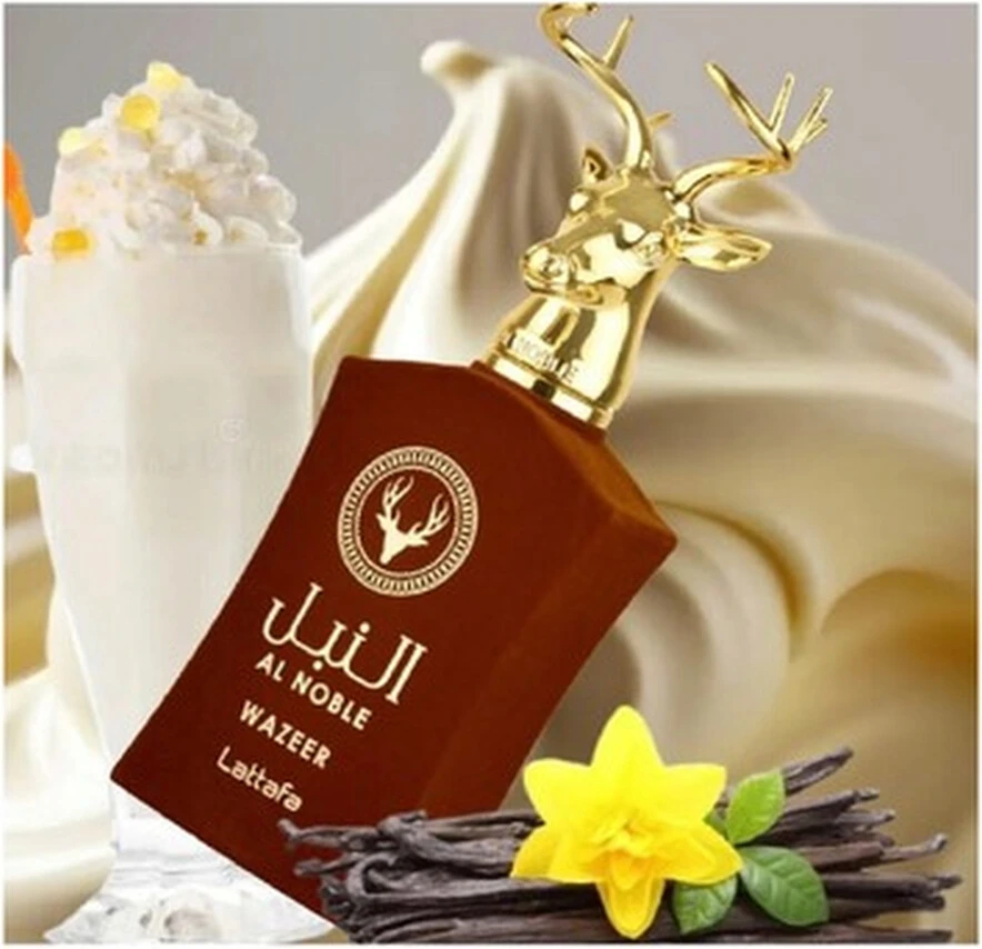 Eau De Parfum Lattafa Al Noble Wazeer