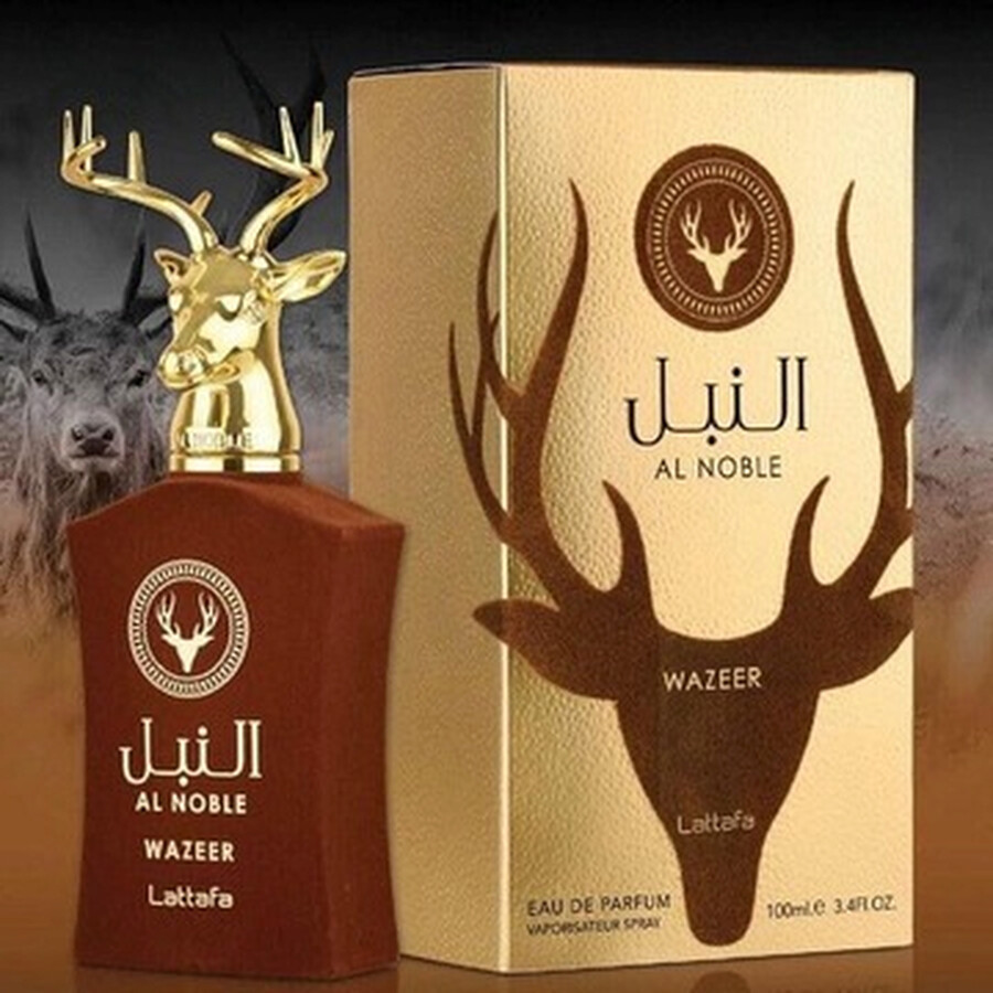 Eau De Parfum Lattafa Al Noble Wazeer