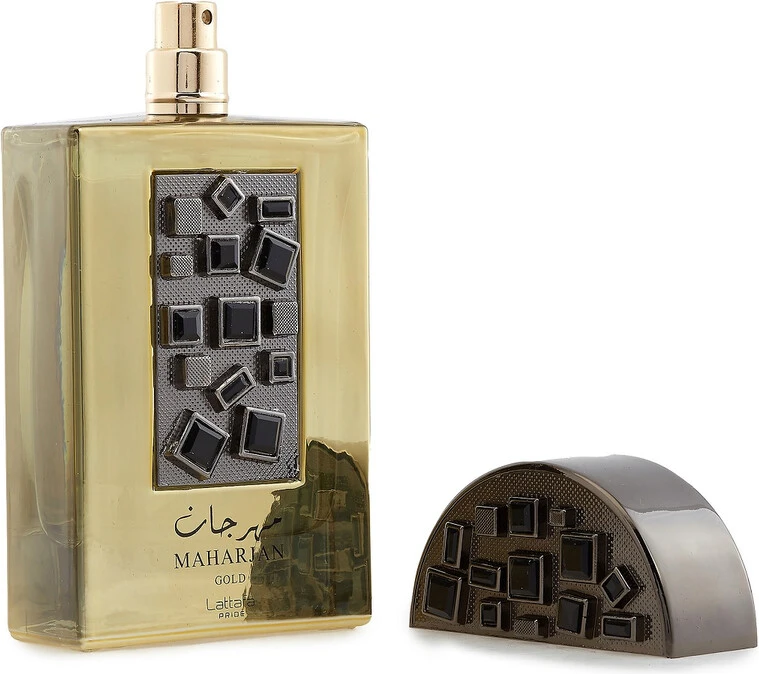 Eau De Parfum Lattafa Maharjan Gold