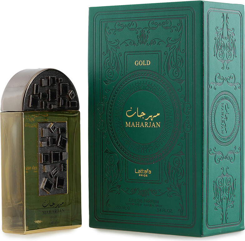 Eau De Parfum Lattafa Maharjan Gold