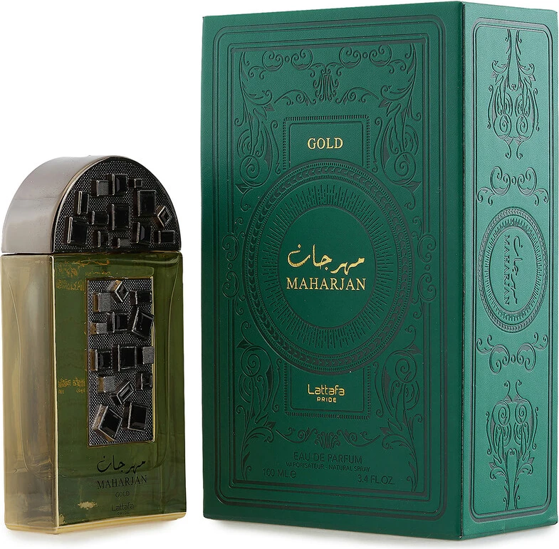 Eau De Parfum Lattafa Maharjan Gold