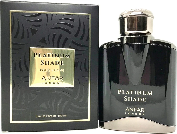 Духи Anfar Platinum Shade