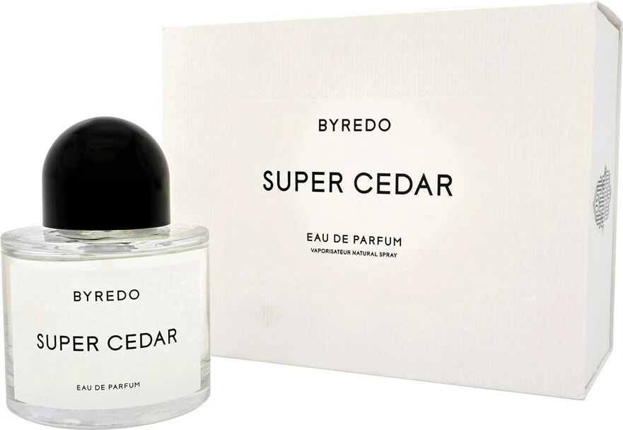 Eau de Parfum Byredo Super Cedar