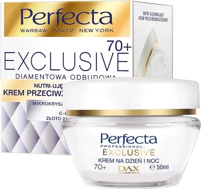 Cream Perfecta Perfecta Exclusive Diamond Revision Anti-Wrinkle