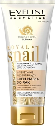 Cream-Mask Eveline Cosmetics Royal Snail