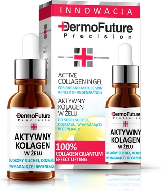 Гель-уход Dermofuture с активным коллагеном