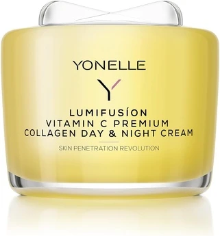 Крем Yonelle Lumifusion Дневной и Ночной Крем против Старения