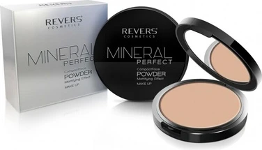 Компактная пудра для лица Revers Mineral Perfect