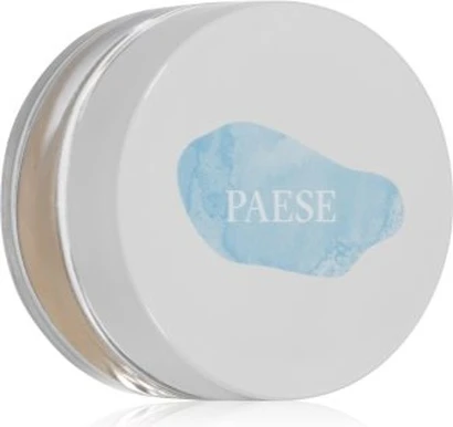 Матирующая тональная основа Paese Mineral Line