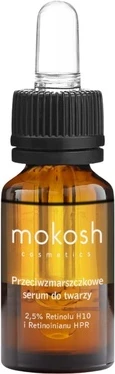 Антивозрастная сыворотка Mokosh Омоложение и Обновление