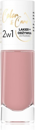 Гель-лак Eveline Cosmetics Color & Care
