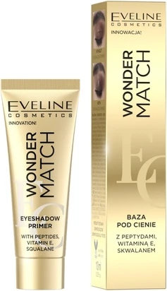 Eyeshadow Primer Eveline Cosmetics Wonder Match