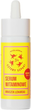 Витаминная сыворотка Cztery Szpaki Одуванчик