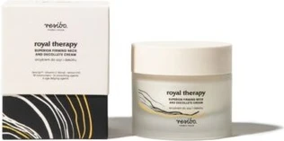 Крем Resibo Royal Therapy Superior Укрепляющий для шеи и декольте