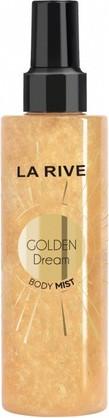 Body Mist La Rive Golden Dream