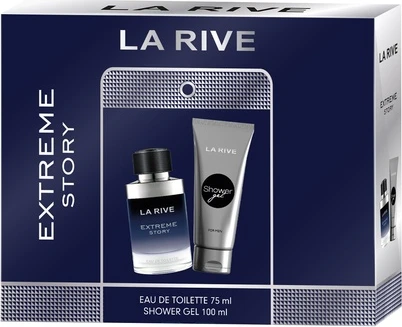 Набор Туалетная Вода La Rive Extreme Story