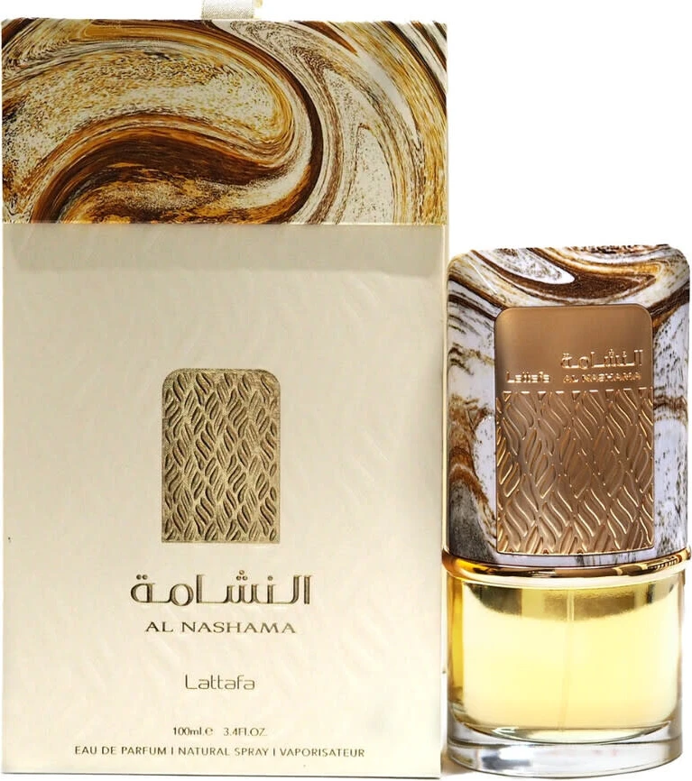 Eau De Parfum Lattafa Al Nashama