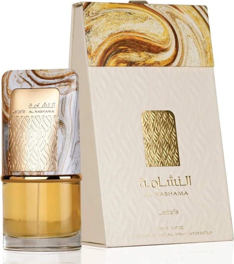 Eau De Parfum Lattafa Al Nashama