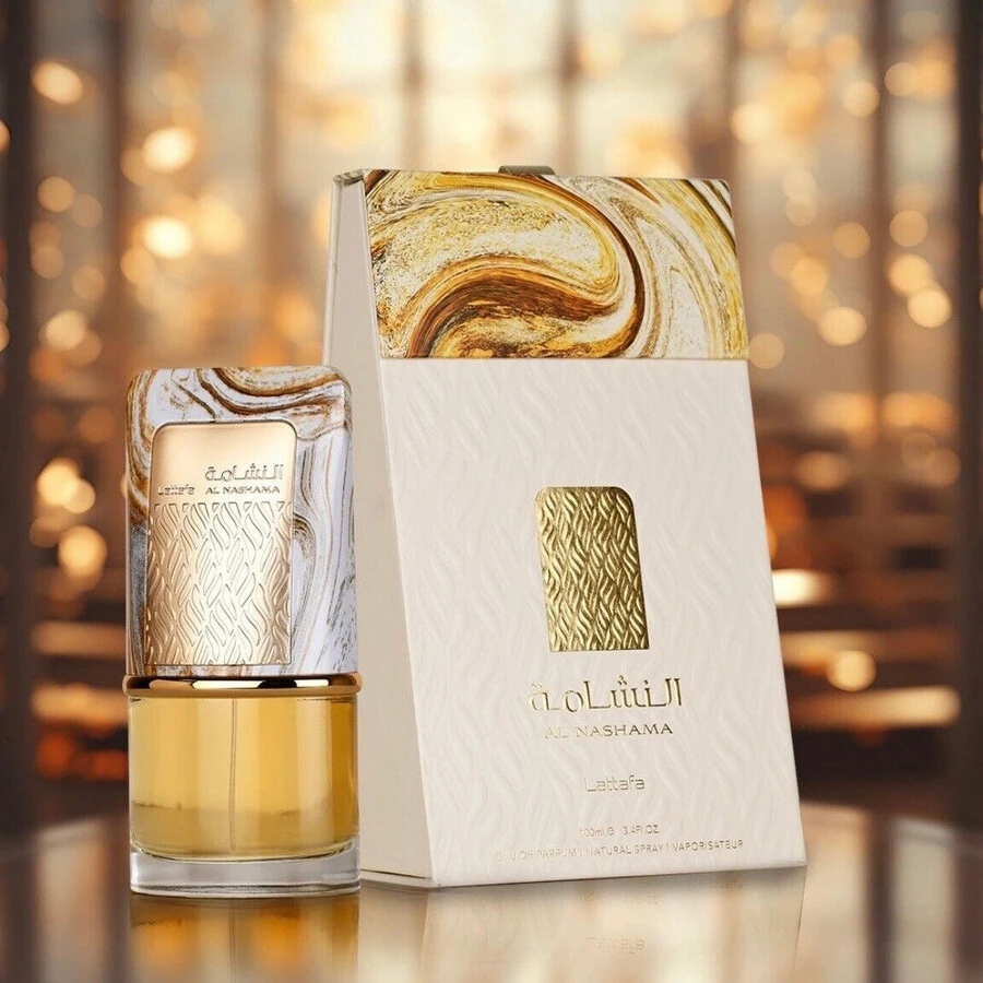 Eau De Parfum Lattafa Al Nashama