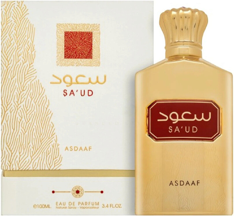 Eau De Parfum Asdaaf Sa'ud