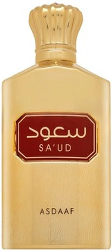 Eau De Parfum Asdaaf Sa'ud