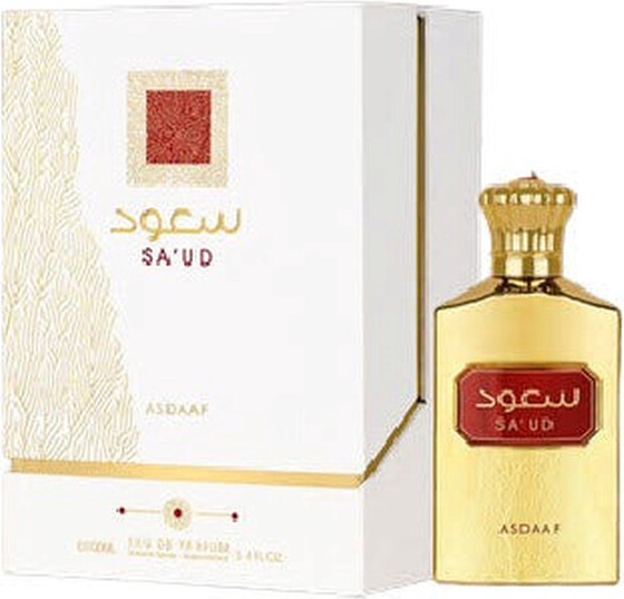 Eau De Parfum Asdaaf Sa'ud