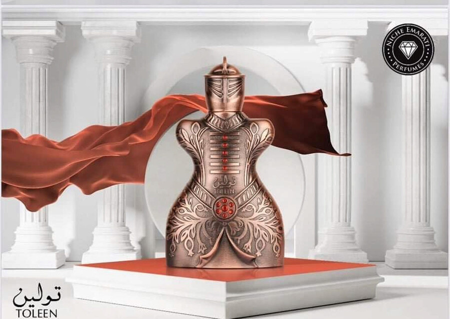 Eau de Parfum Lattafa Niche Emarati Toleen