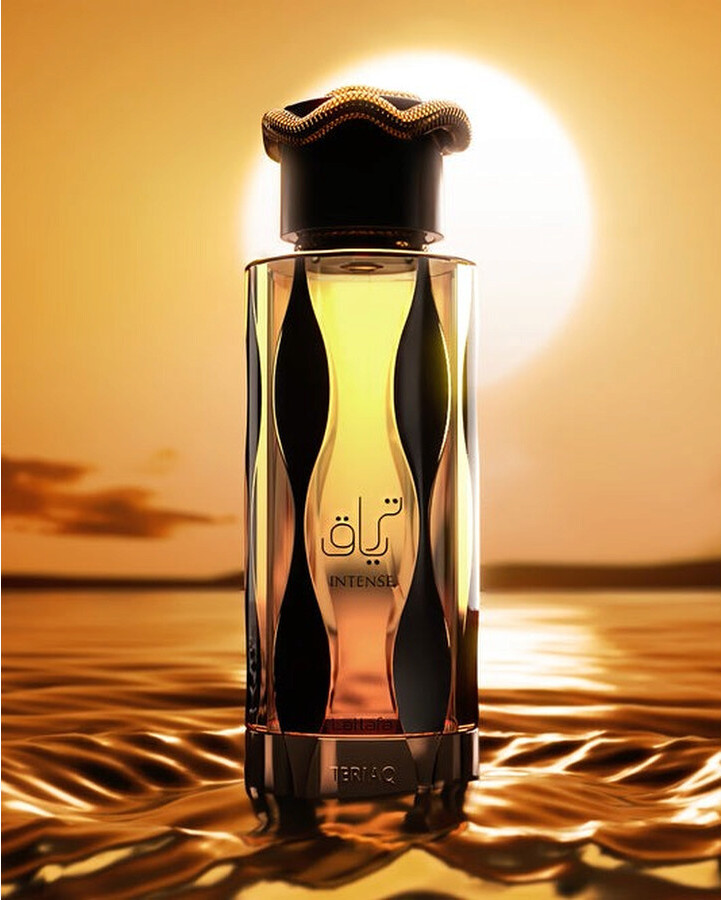 Eau De Parfum Lattafa Teriaq Intense