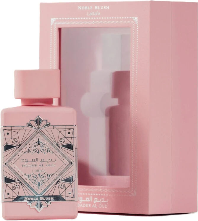 Eau de Parfum Lattafa Bade'e Al Oud Noble Blush