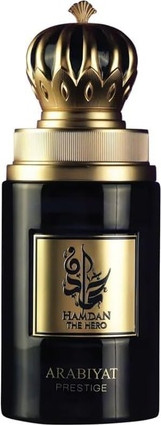 Arabiyat Prestige Hamdan The Hero Eau De Parfum