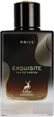 Eau De Parfum Maison Alhambra Exquisite Prive