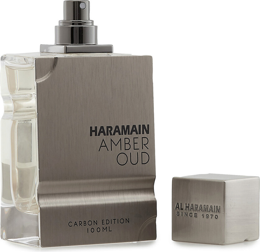 Eau De Parfum Al Haramain Amber Oud Carbon Edition
