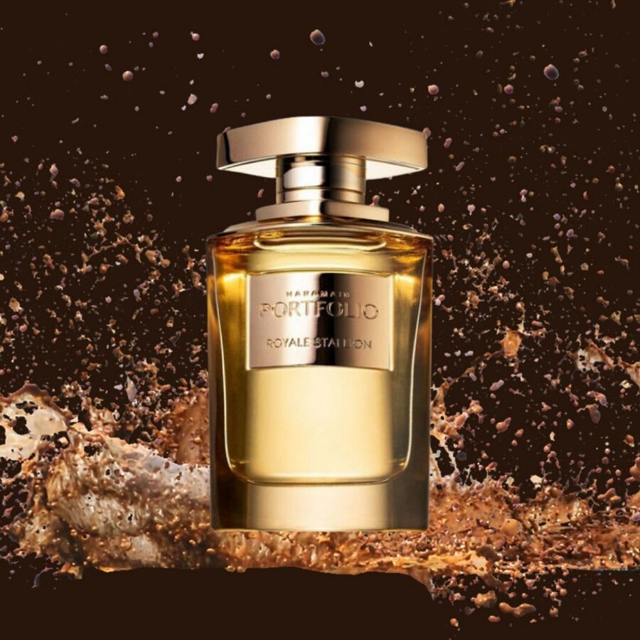 Eau De Parfum Al Haramain Portfolio Royale Stallion