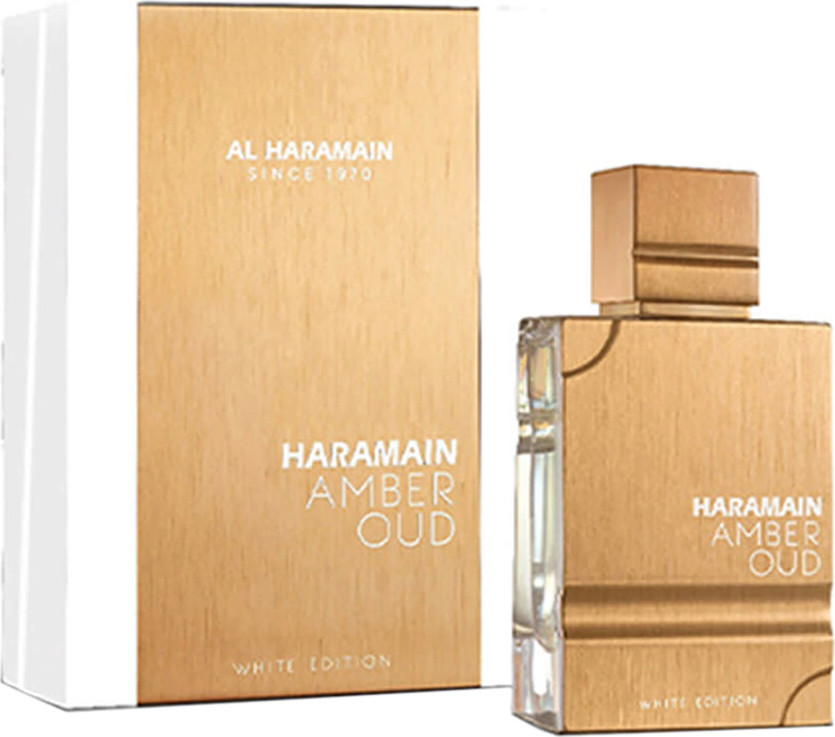 Eau De Parfum Al Haramain Amber Oud White Edition