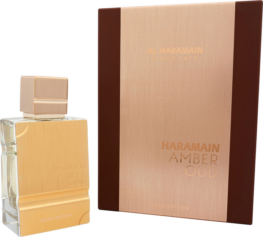 Eau De Parfum Al Haramain Amber Oud Gold Edition