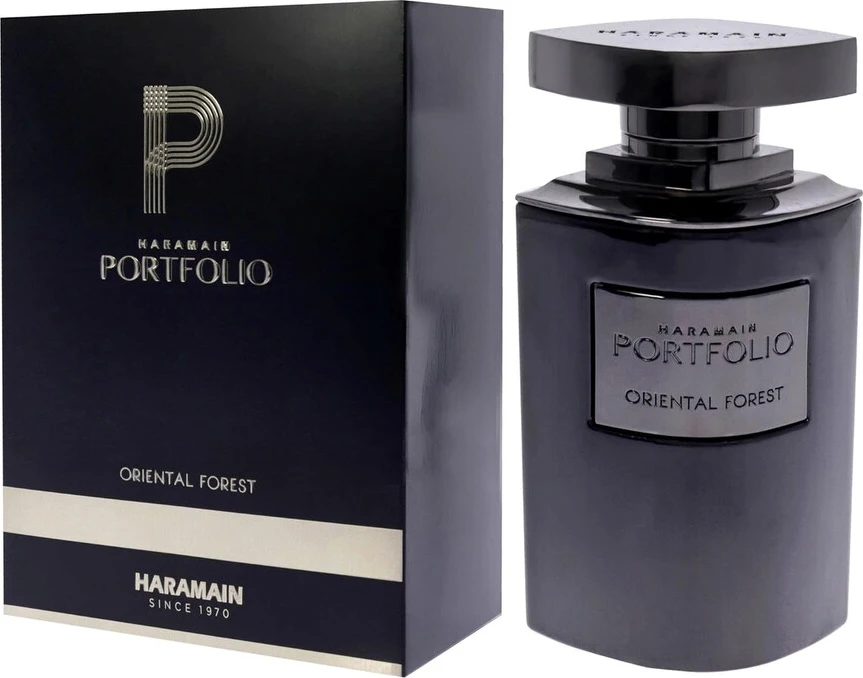 Парфюмерная вода Al Haramain Portfolio Oriental Forest