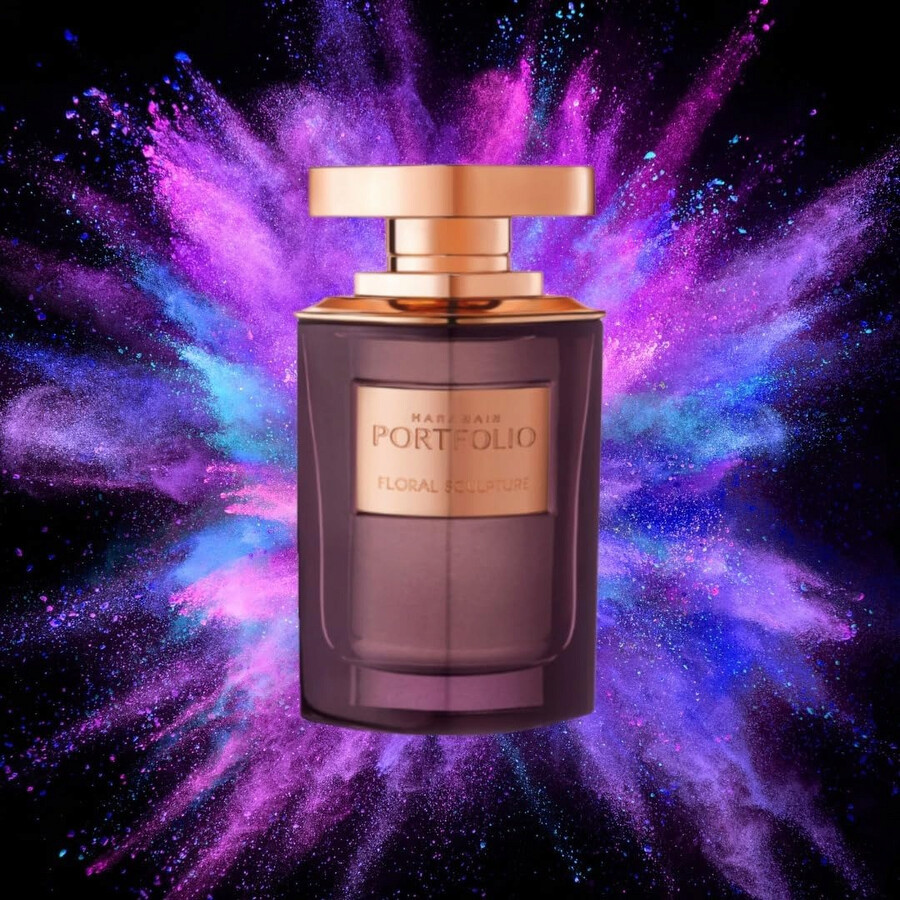 Eau De Parfum Al Haramain Portfolio Floral Sculpture