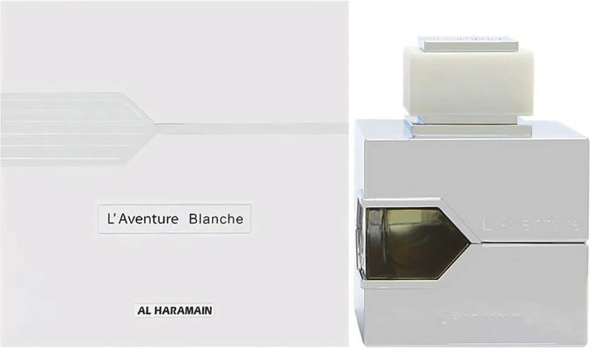 Eau De Parfum Al Haramain L'Aventure Blanche