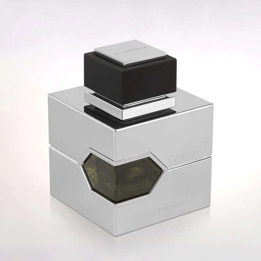 Eau De Parfum Al Haramain L'Aventure Blanche