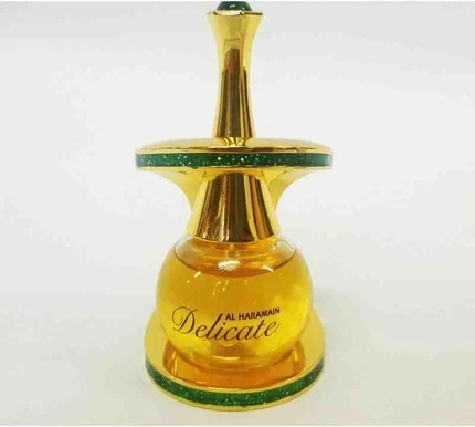 Масляные духи Al Haramain Delicate