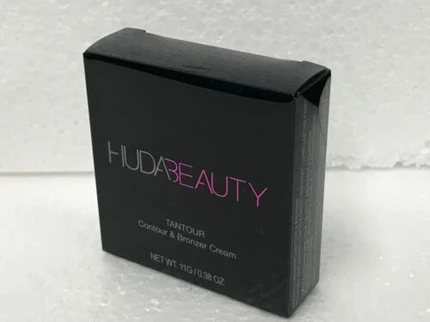 Контурный крем Huda Beauty Tantour