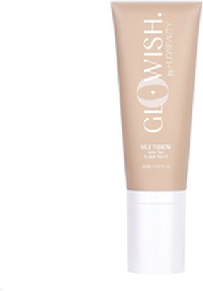 Тональный флюид для лица Skin Tint Foundation Huda Beauty Glowish Multidew