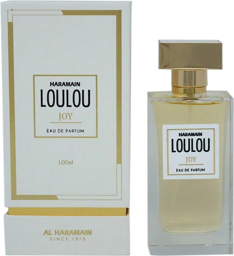 Парфюмерная вода Al Haramain Loulou Joy