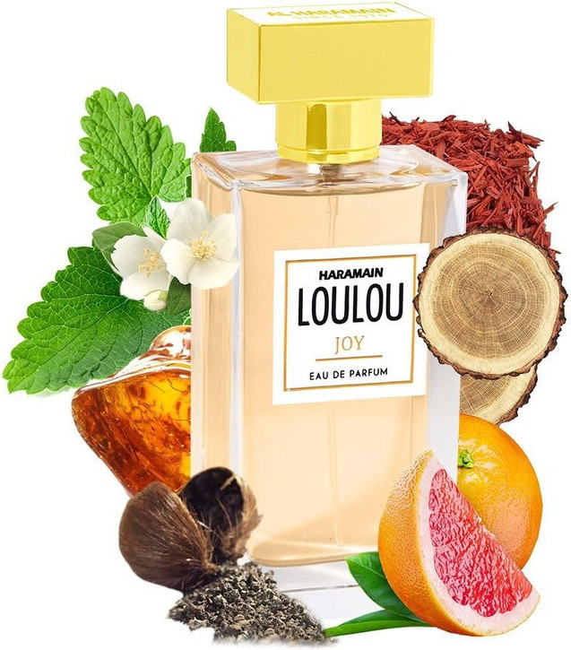 Парфюмерная вода Al Haramain Loulou Joy